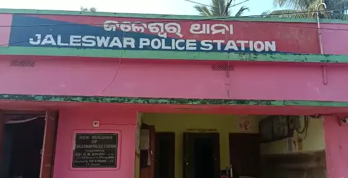 jaleswar police station